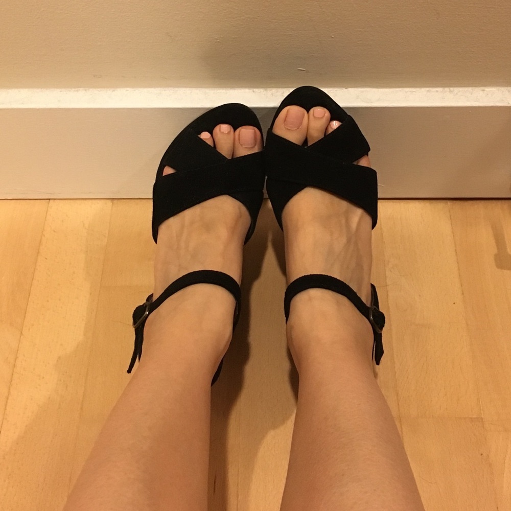 Steve Madden Westii Wedge Heel